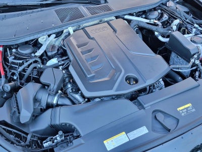 2025 Audi A5 Premium Plus 2.0 TFSI quattro