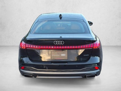2025 Audi A5 Premium Plus 2.0 TFSI quattro