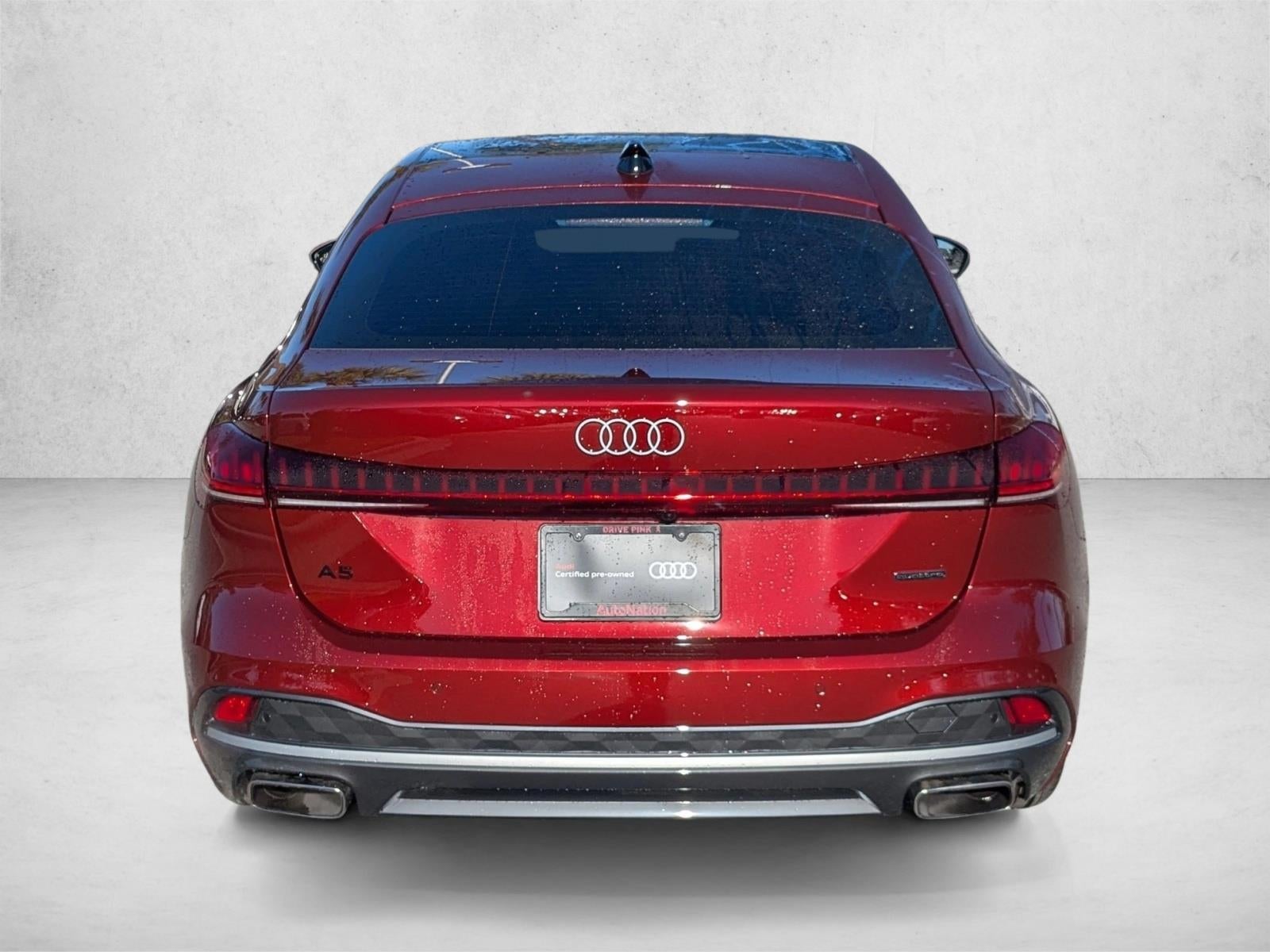 2025 Audi A5 Premium Plus 2.0 TFSI quattro