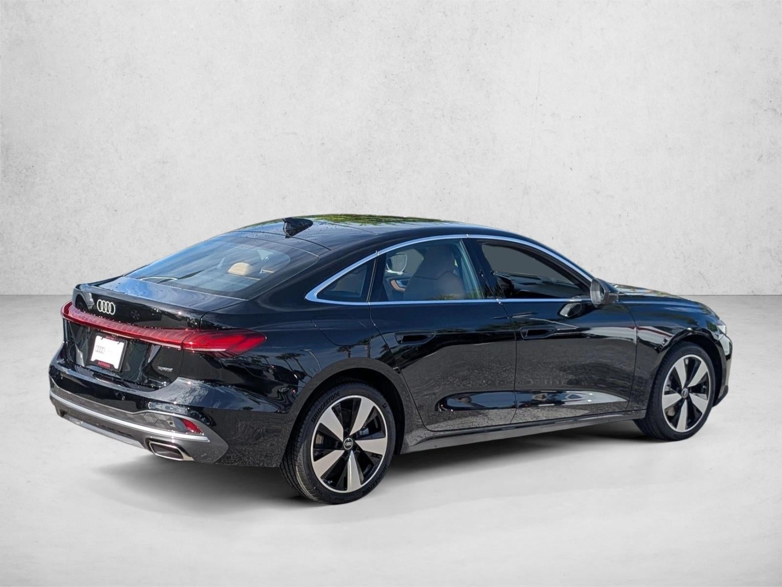 2025 Audi A5 Premium Plus 2.0 TFSI quattro