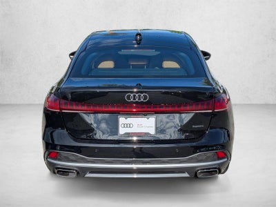 2025 Audi A5 Premium Plus 2.0 TFSI quattro