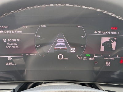 2025 Audi A5 Premium Plus 2.0 TFSI quattro