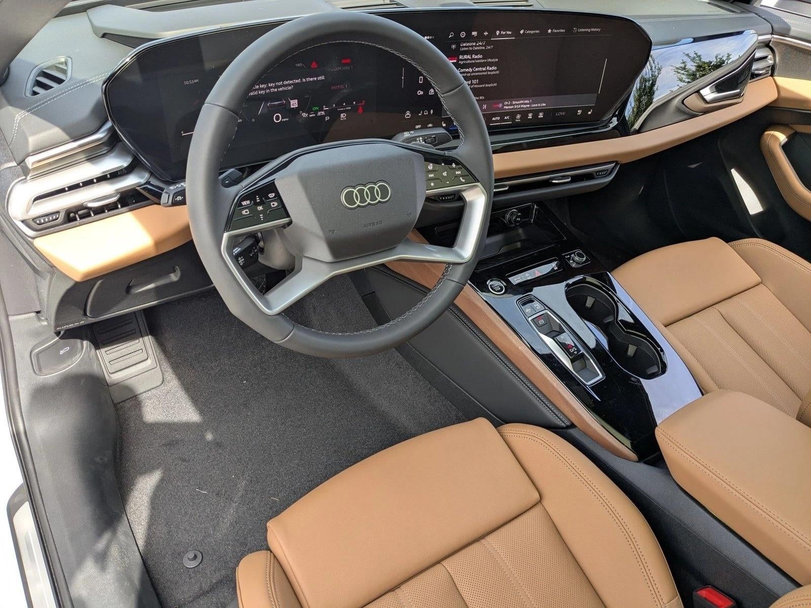 2025 Audi A5 Premium Plus 2.0 TFSI quattro