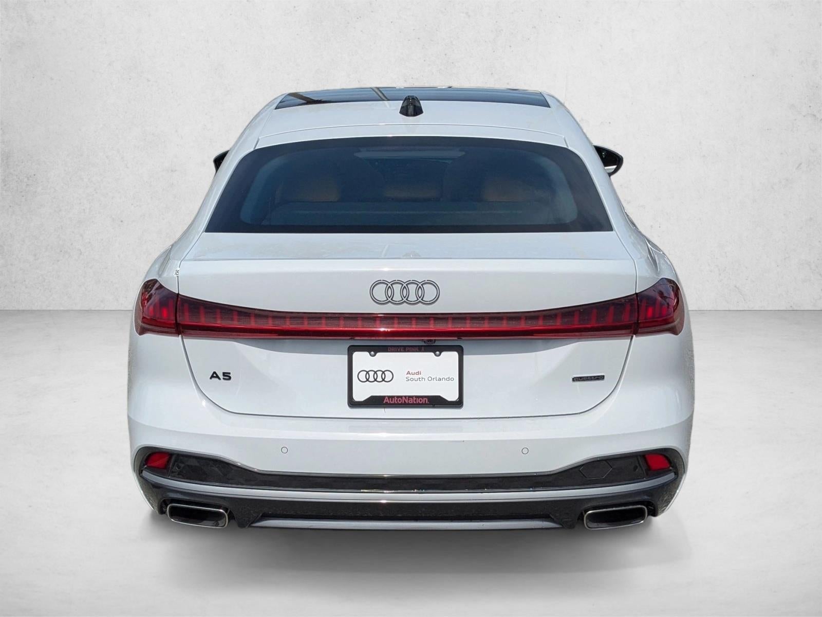 2025 Audi A5 Premium Plus 2.0 TFSI quattro
