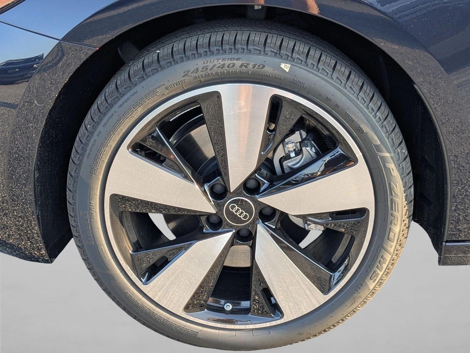 2025 Audi A5 Premium Plus 2.0 TFSI quattro