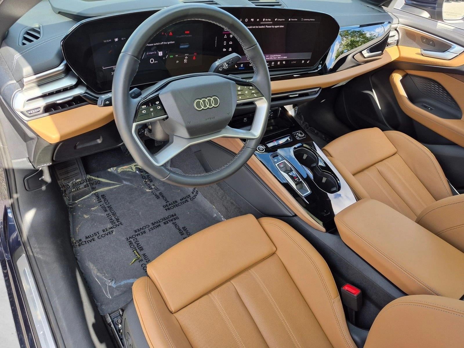 2025 Audi A5 Premium Plus 2.0 TFSI quattro