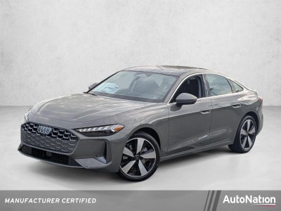 2025 Audi A5 Premium Plus 2.0 TFSI quattro