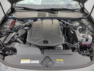 2025 Audi A5 Premium Plus 2.0 TFSI quattro