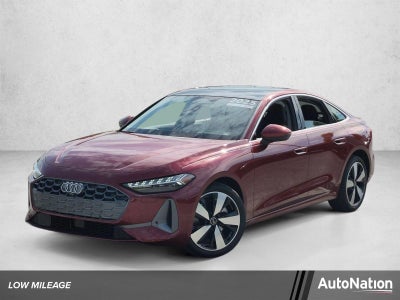 2025 Audi A5 Premium Plus 2.0 TFSI quattro