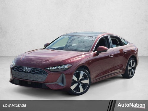 2025 Audi A5 Premium Plus 2.0 TFSI quattro