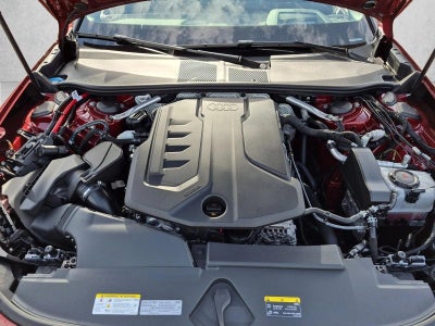 2025 Audi A5 Premium Plus 2.0 TFSI quattro