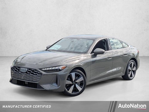 2025 Audi A5 Premium Plus 2.0 TFSI quattro