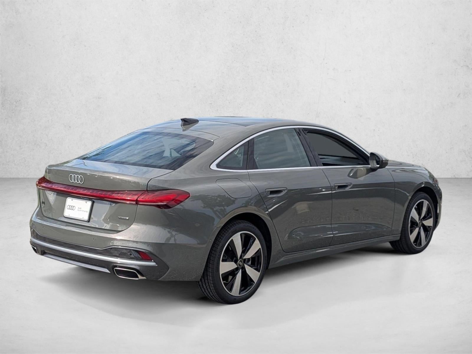 2025 Audi A5 Premium Plus 2.0 TFSI quattro