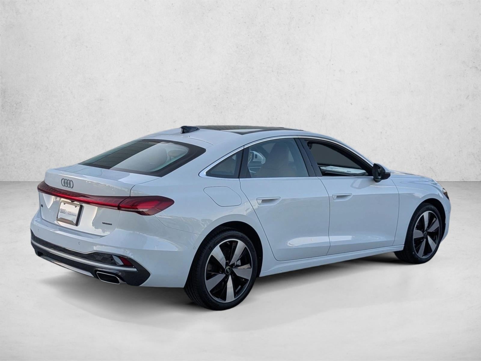 2025 Audi A5 Premium Plus 2.0 TFSI quattro