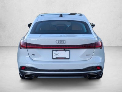 2025 Audi A5 Premium Plus 2.0 TFSI quattro