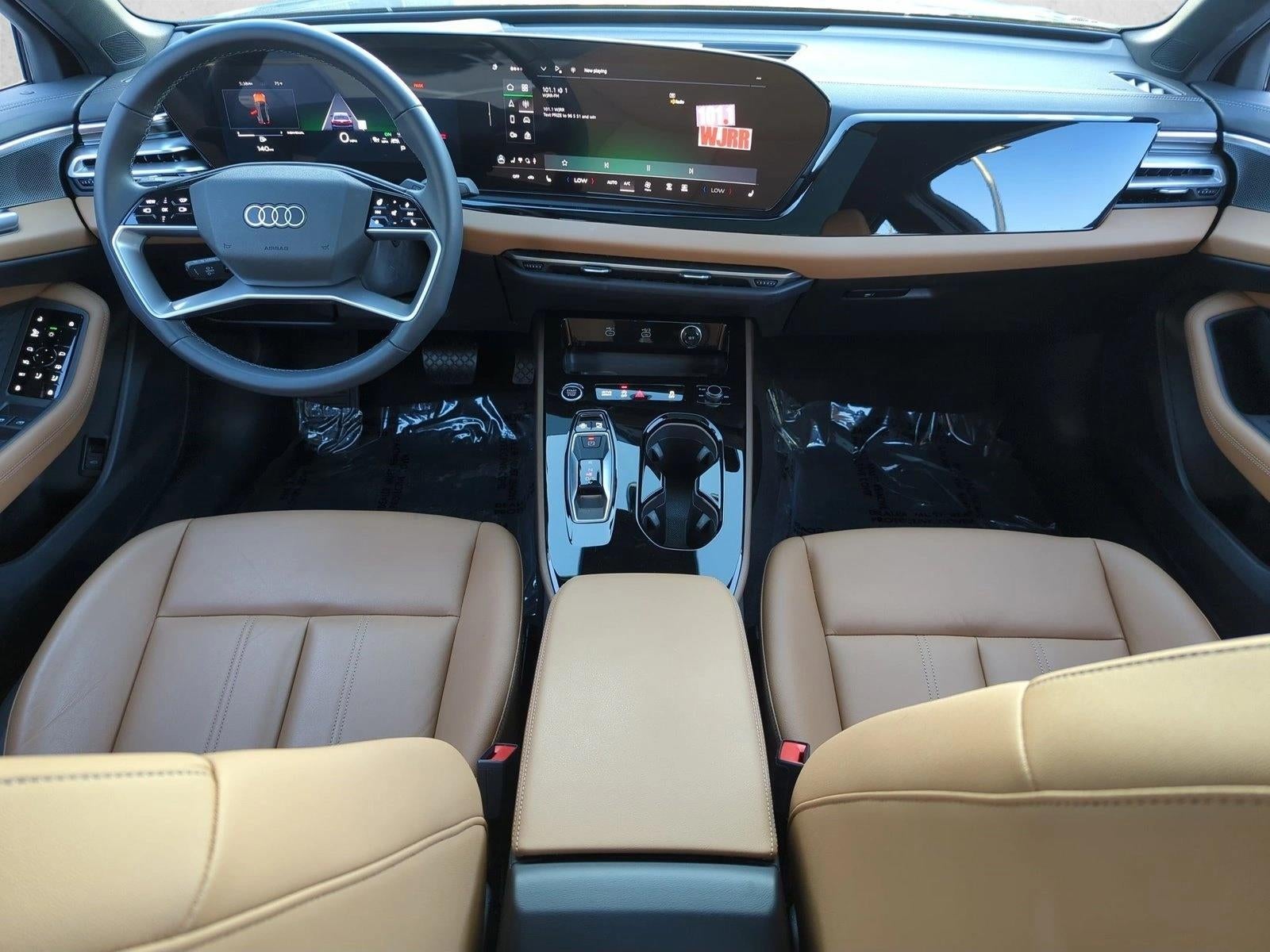 2025 Audi A5 Premium Plus 2.0 TFSI quattro