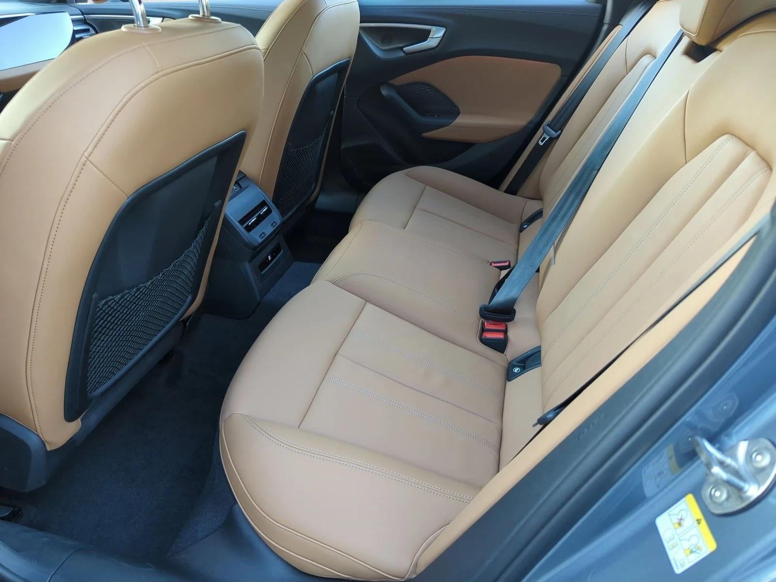 2025 Audi A5 Premium Plus 2.0 TFSI quattro