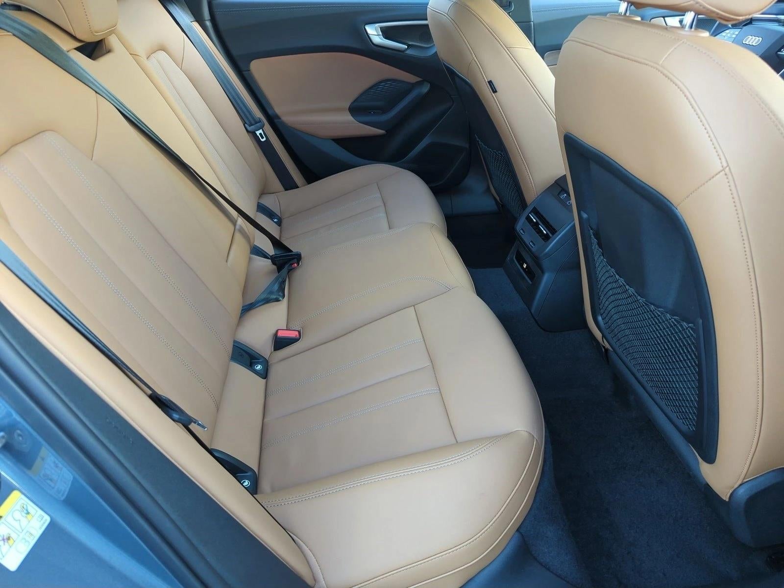 2025 Audi A5 Premium Plus 2.0 TFSI quattro