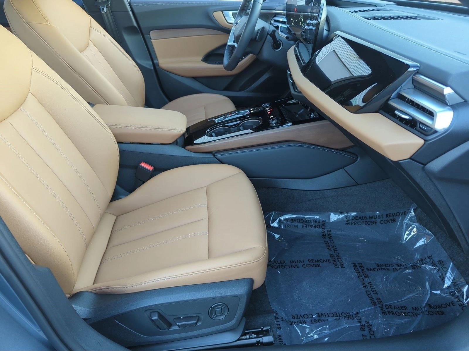 2025 Audi A5 Premium Plus 2.0 TFSI quattro