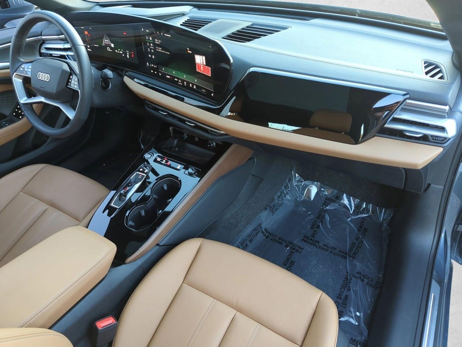 2025 Audi A5 Premium Plus 2.0 TFSI quattro