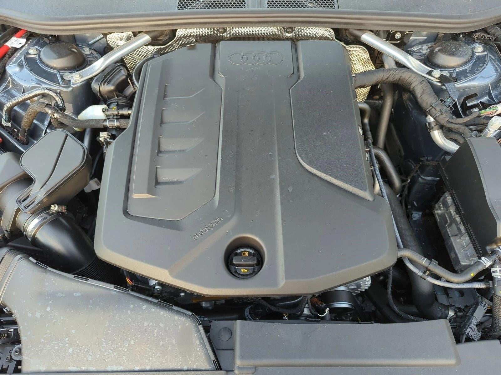 2025 Audi A5 Premium Plus 2.0 TFSI quattro