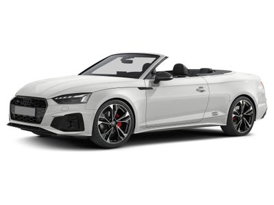 2023 Audi A5 Cabriolet S line Premium 45 TFSI quattro
