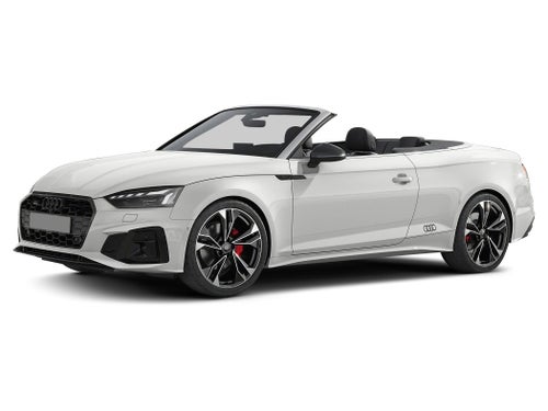 2023 Audi A5 Cabriolet S line Premium 45 TFSI quattro