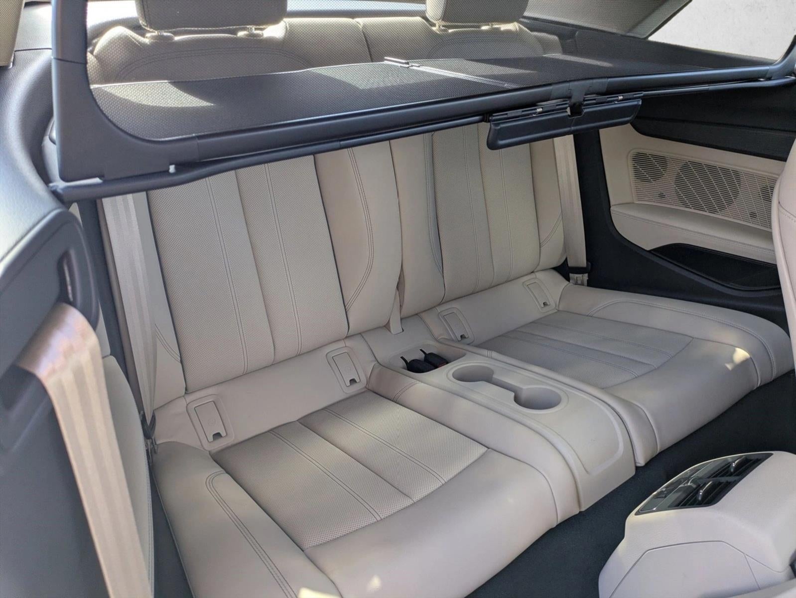 2024 Audi A5 Cabriolet S line Premium Plus 45 TFSI quattro