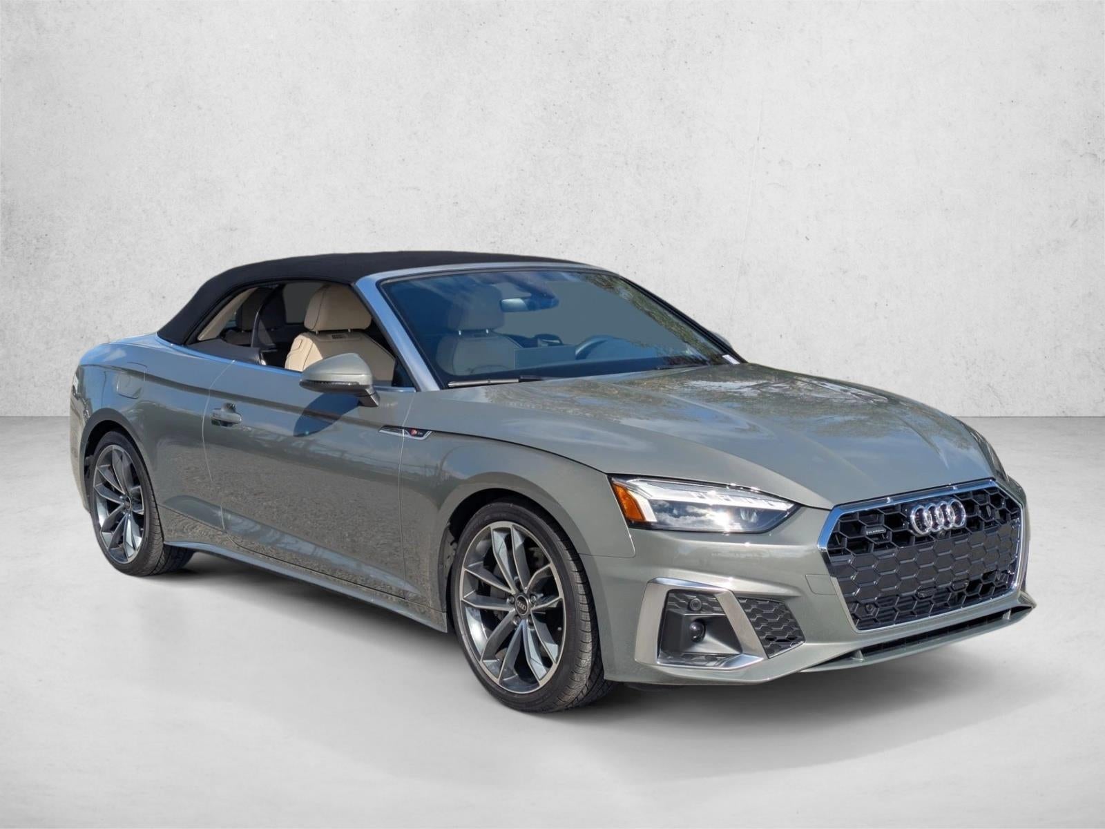 2024 Audi A5 Cabriolet S line Premium Plus 45 TFSI quattro