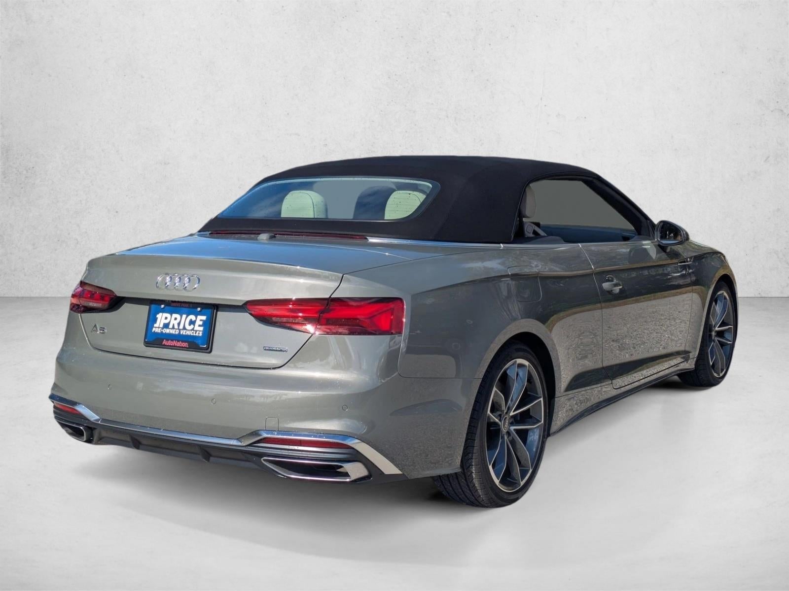 2024 Audi A5 Cabriolet S line Premium Plus 45 TFSI quattro
