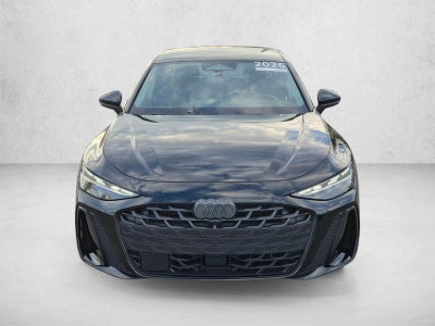 2026 Audi A6 Sedan Premium Plus quattro