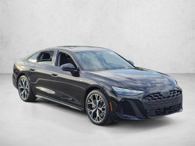 2026 Audi A6 Sedan Premium Plus quattro