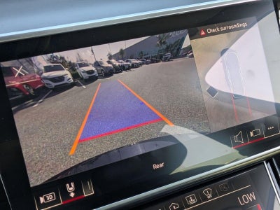 2021 Audi A8 L 60 TFSI quattro