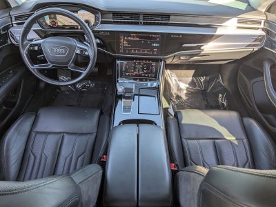 2021 Audi A8 L 60 TFSI quattro