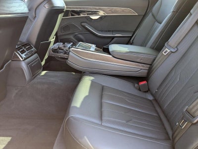 2021 Audi A8 L 60 TFSI quattro