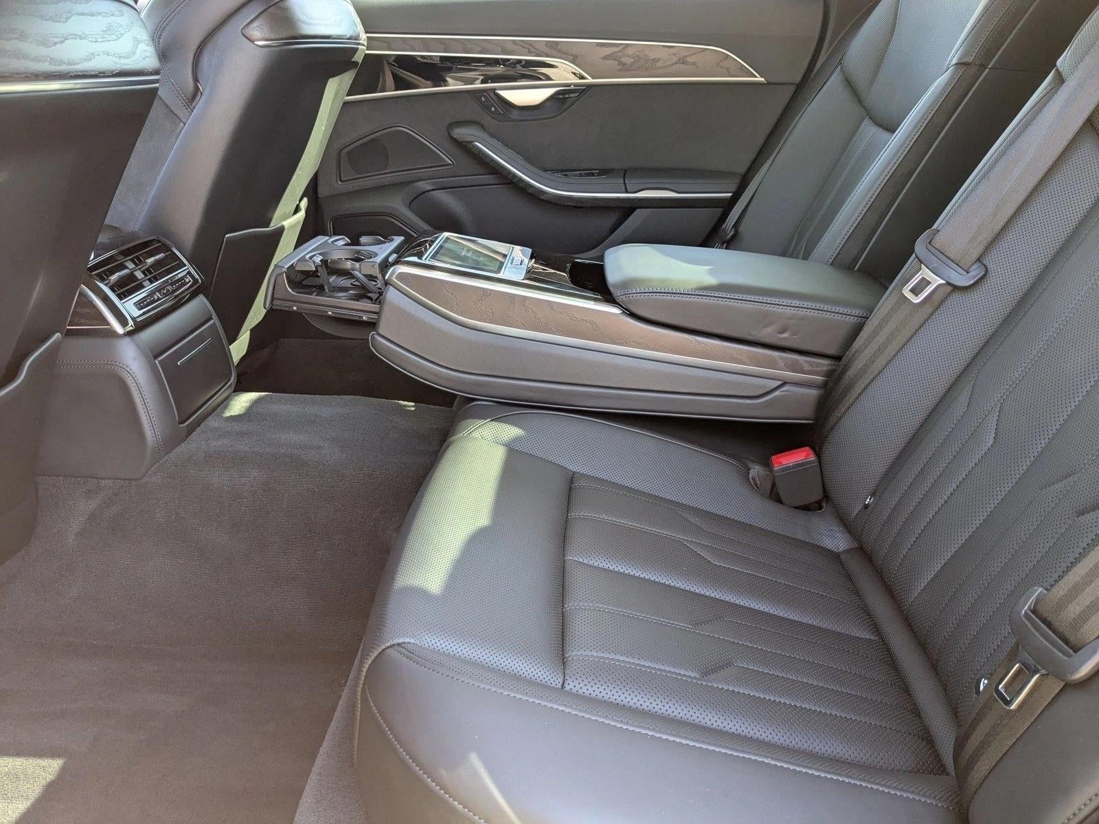 2021 Audi A8 L 60 TFSI quattro