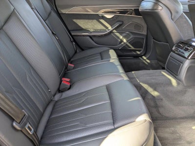 2021 Audi A8 L 60 TFSI quattro