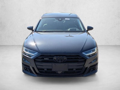 2021 Audi A8 L 60 TFSI quattro
