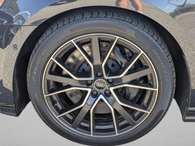 2021 Audi A8 L 60 TFSI quattro