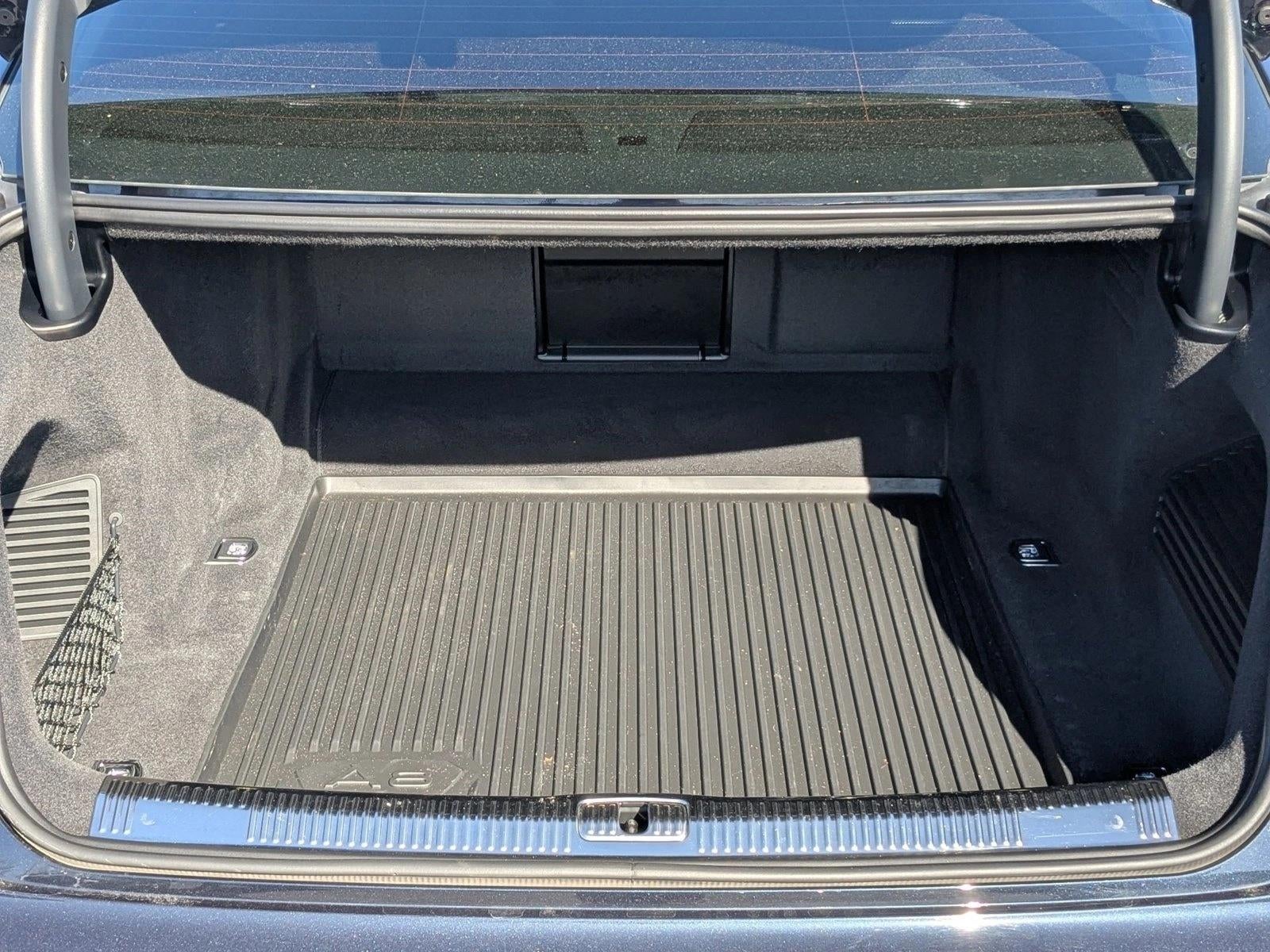 2021 Audi A8 L 60 TFSI quattro