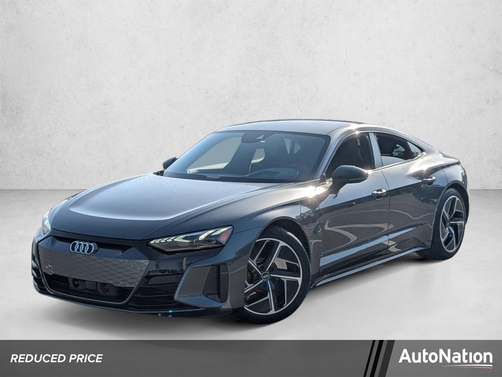 2023 Audi RS e-tron GT quattro