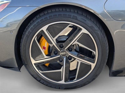 2023 Audi RS e-tron GT quattro
