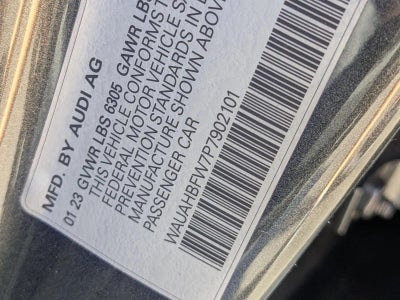 2023 Audi RS e-tron GT quattro