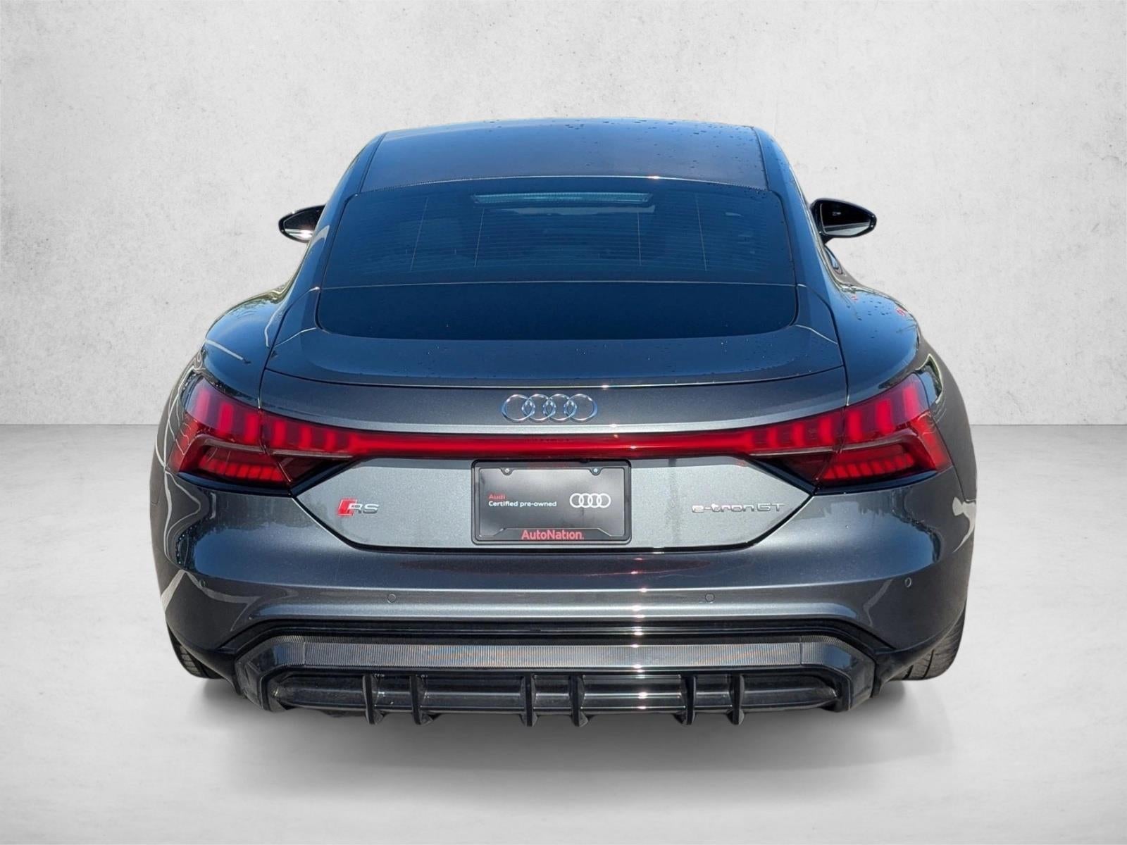 2023 Audi RS e-tron GT quattro