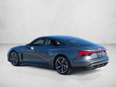 2023 Audi RS e-tron GT quattro