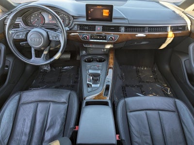2019 Audi A5 Sportback Premium 45 TFSI quattro