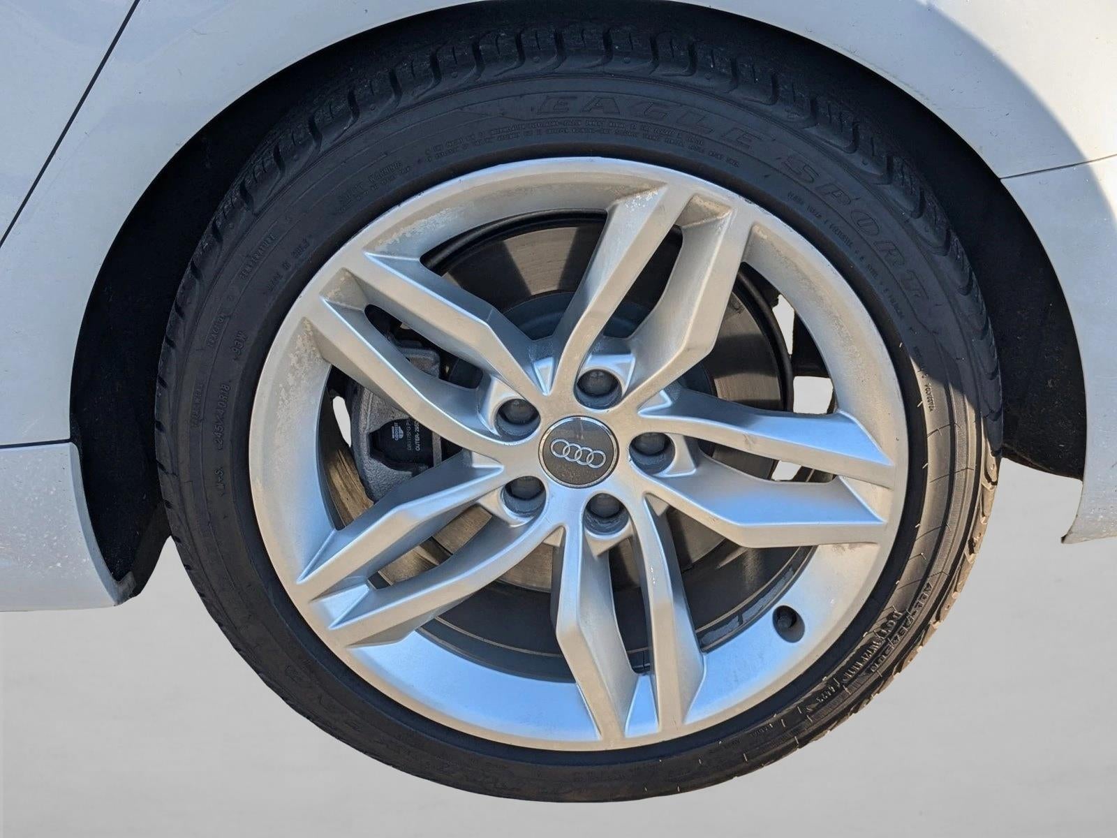 2019 Audi A5 Sportback Premium 45 TFSI quattro