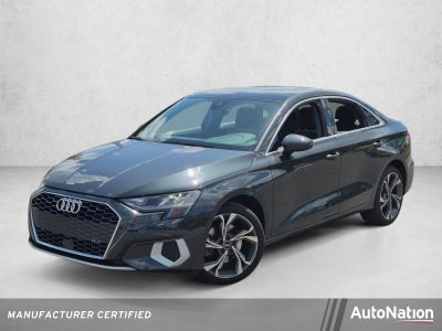 2022 Audi A3 Premium 40 TFSI