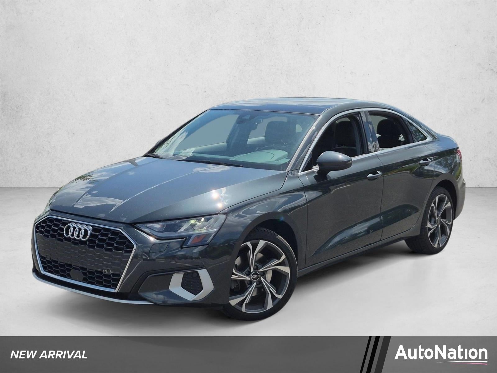 2022 Audi A3 Premium 40 TFSI