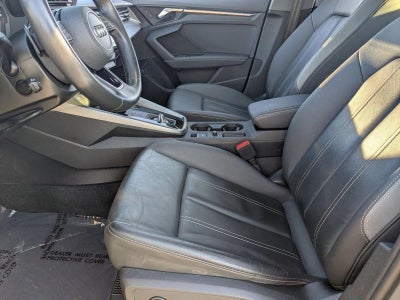 2023 Audi A3 Premium 40 TFSI